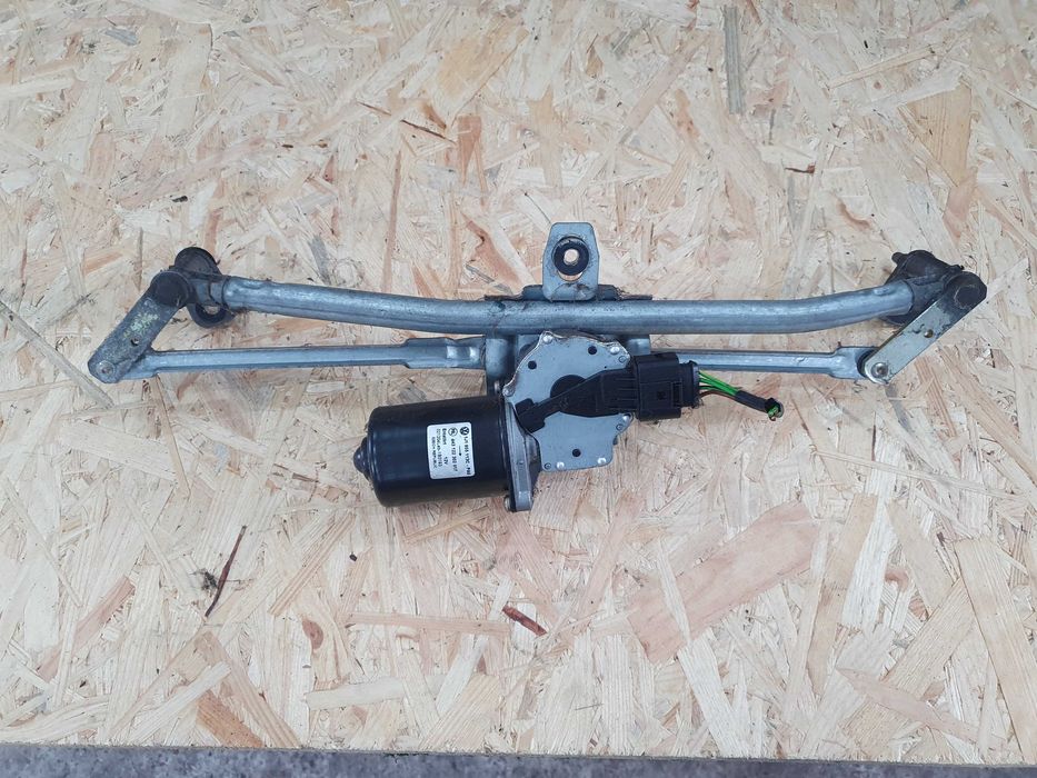 Mechanizm silniczek wycieraczek przód Seat Leon 1 Toledo 2
