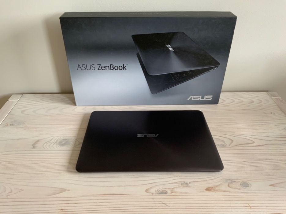 ASUS Zenbook UX305FA (MS) - FC051H