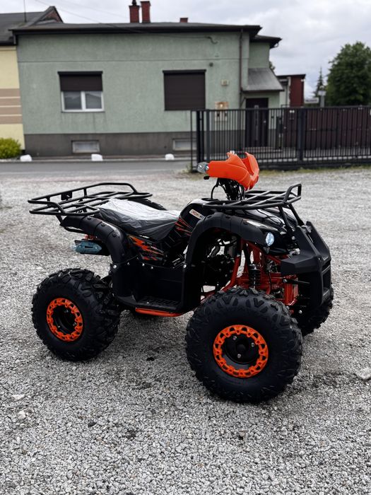 Quad KXD pro 125