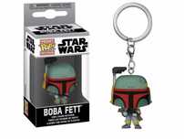 Brelok Star Wars Boba Fett Funko POP. Funko POP