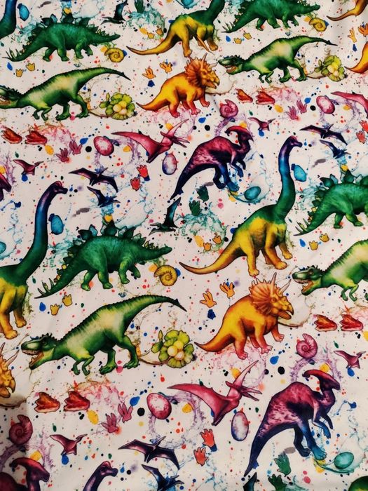 Nowy welur cena za 0.5m