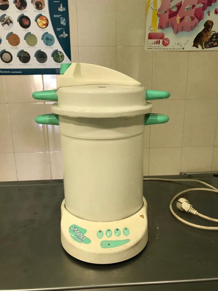 Autoclave Henry Schein