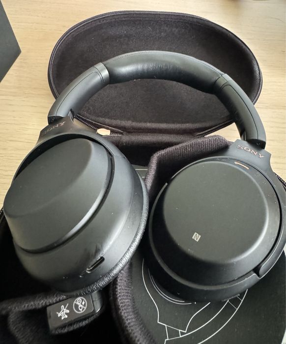Headset WH-1000XM3