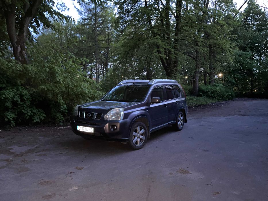 Nissan X-trail T31