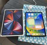iPad Pro 12.9” 128GB WiFi + Cellular A2461 (5 gen) Space Grey Zadbany