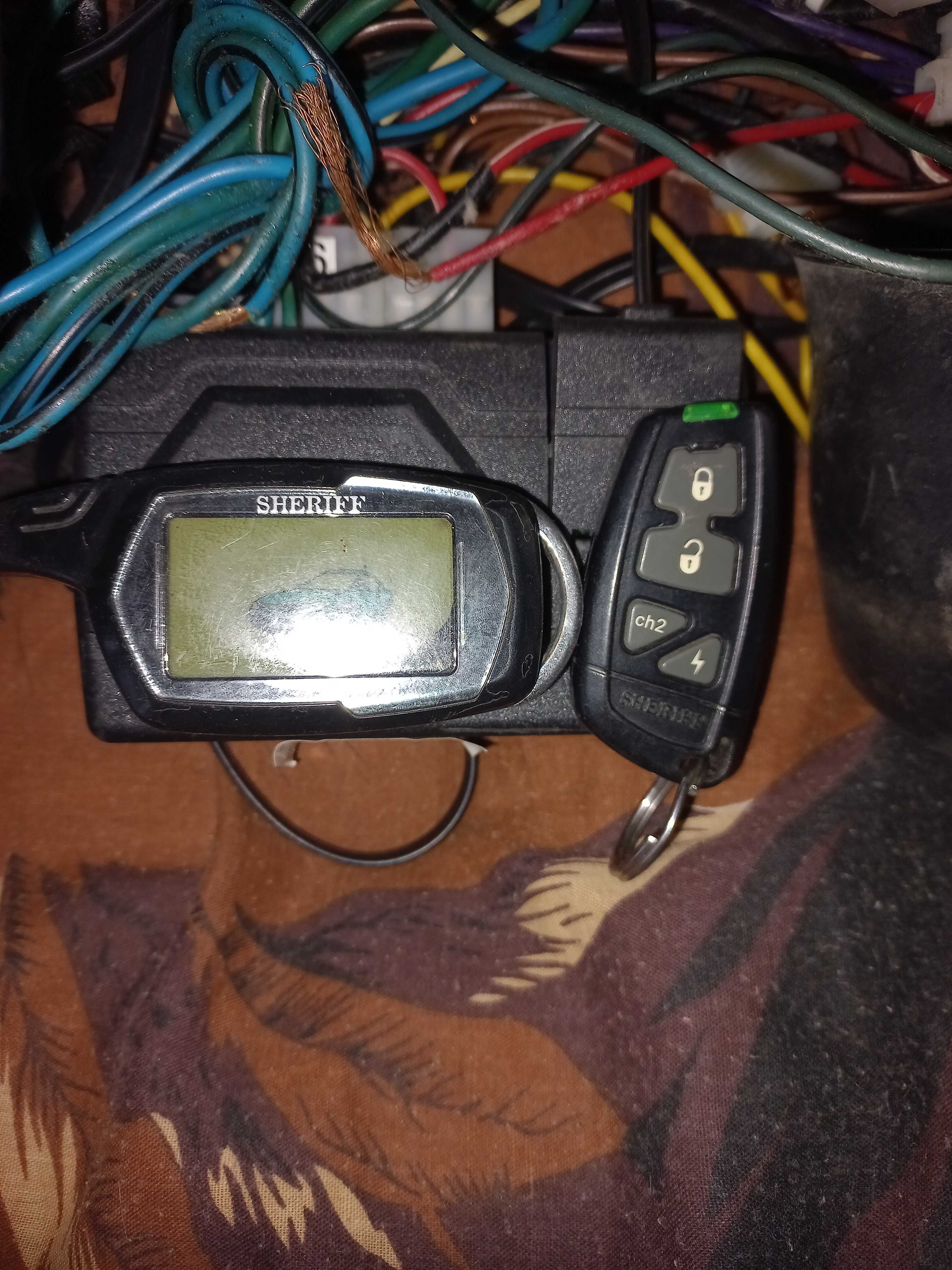 Sheriff  ZX - 940