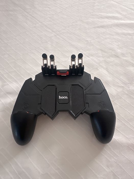 Геймпад Hoco GM7 Eagle Six Finger, Чорний.