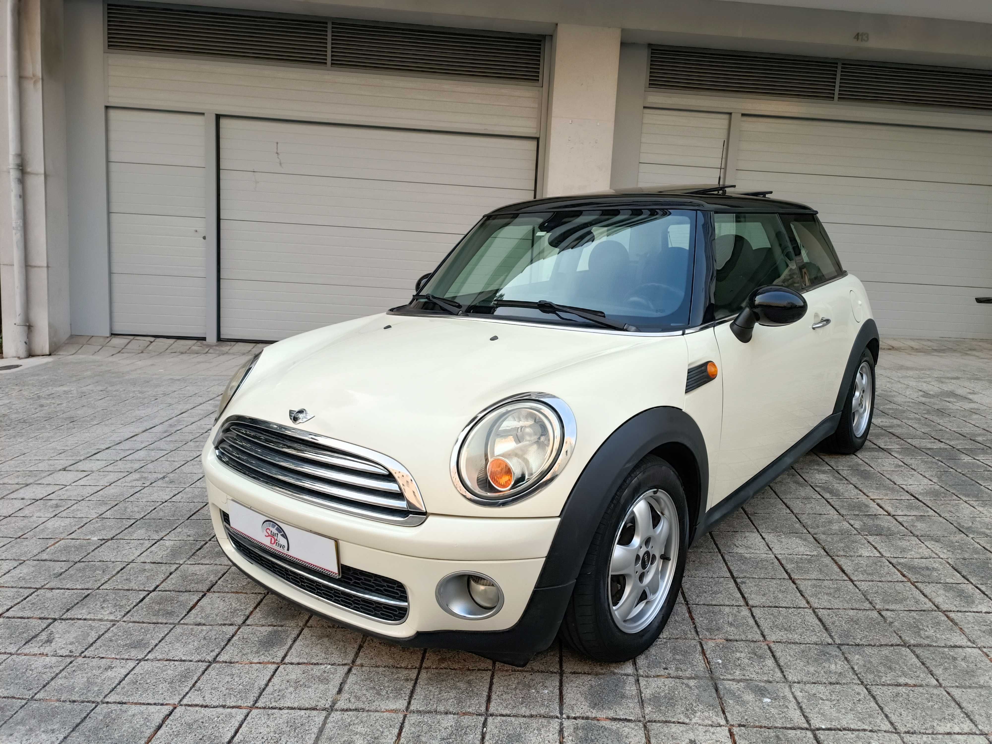 MINI COOPER D 1.6d 110cv psa Nacional