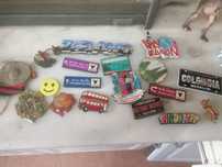 Conjunto imans frigorifico