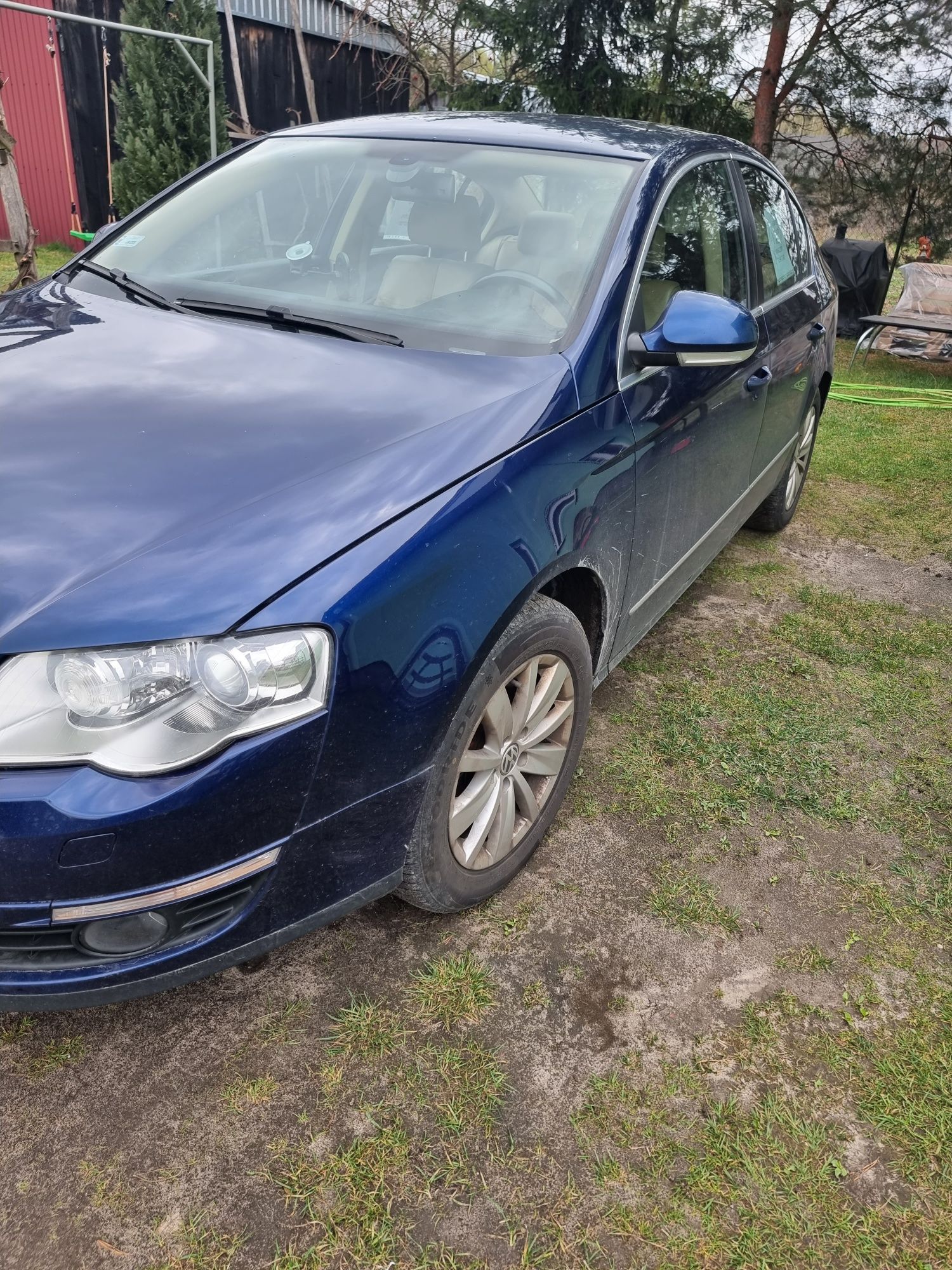 Volkswagen Passat B6