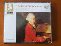 mozart-the great piano sonatas