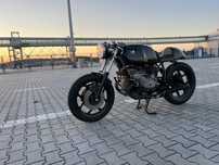 Opony Firestone Champion De Luxe Cafe Racer Scrambler Bobber