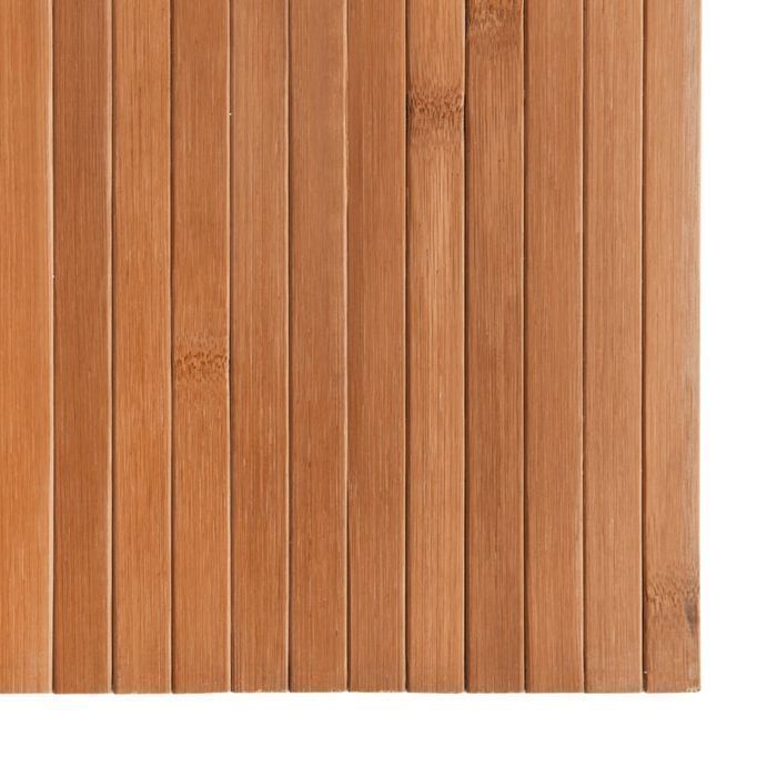 vidaXL Parawan, naturalny, 165x400 cm, bambusowy