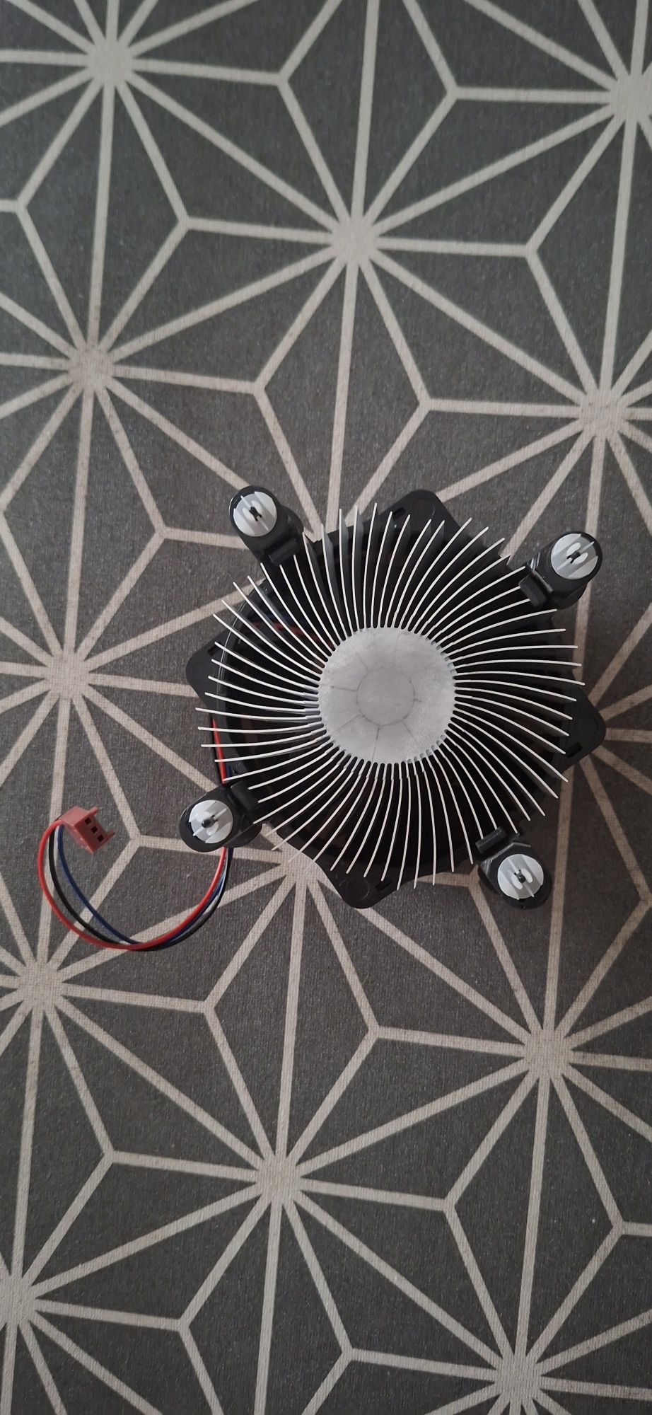 Кулер для процессора Deepcool на сокет 1155