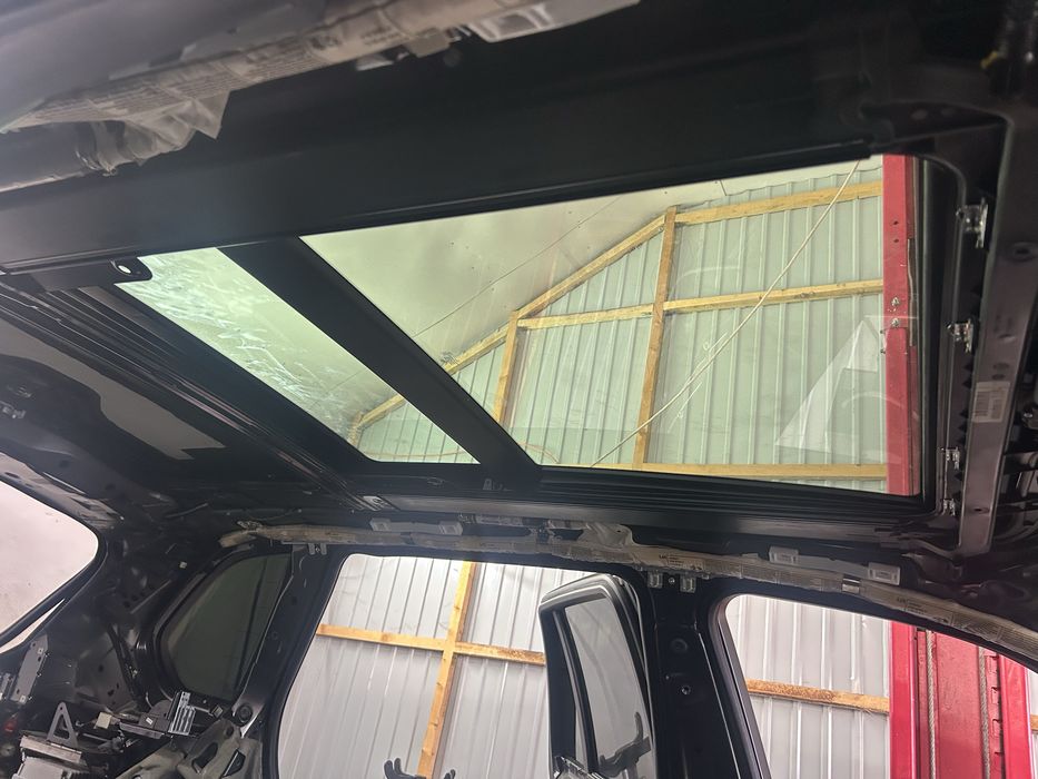 Панорама на х5 Е70