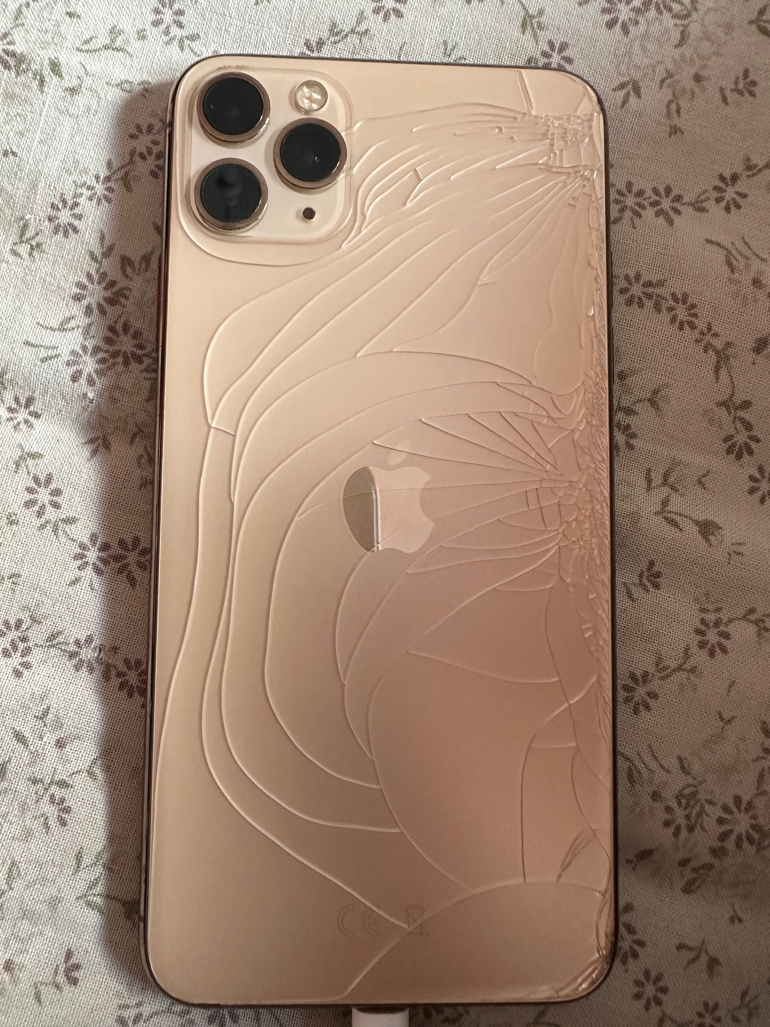iPhone 11 Pro Max 258Gb Usado