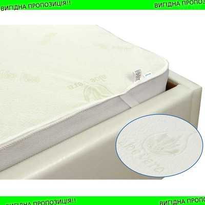 Наматрацник водонепроникний захисний чохол на матрац гіпоалергенний