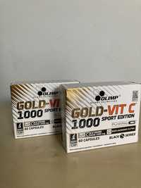 Gold Vit C 1000 - suplement diety 2 opakowania