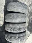 Opony zimowe michelin 215/60/16
