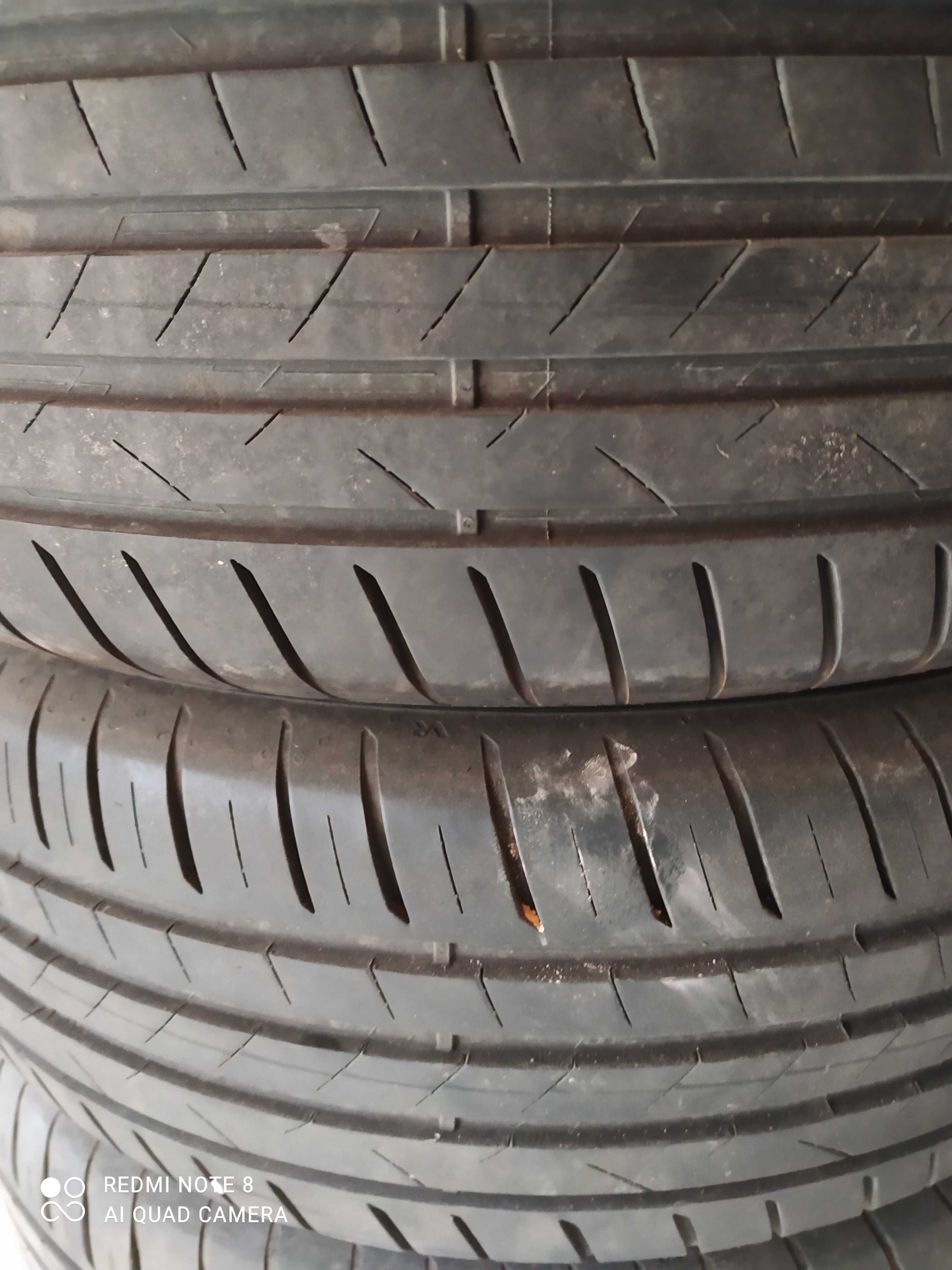 Opony letnie Vederstain 205/55R16