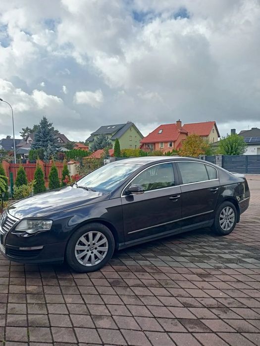 Volkswagen Passat Sprzedam ładnego Passata B6 2006r. 2.0 TDI 170 KM automat skrzynia DSG