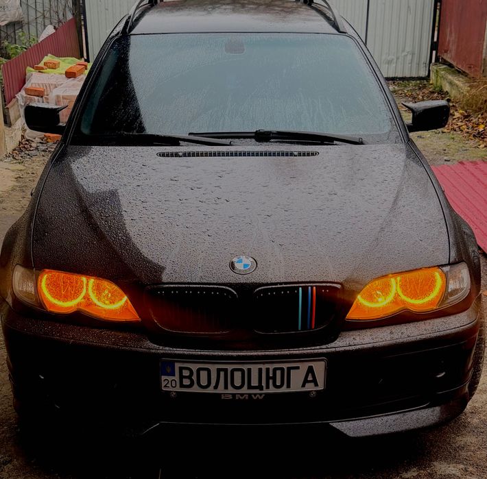 Бмв е46 2.0 дизель