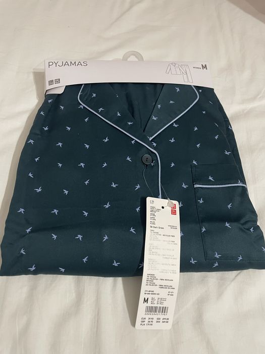 Жіноча піжама UNIQLO, розмір «М»