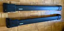 Thule Wingbar Edge 9592B Hyundai i30