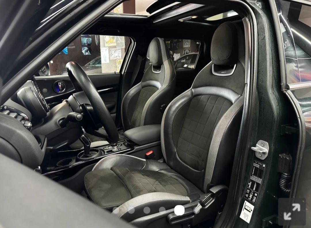 MINI Clubman John Cooper Works