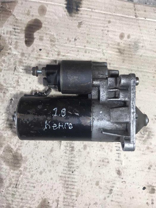 Стартер Рено 1,5DCI K9K euro3.4 1.9D Кенго Меган Сценик