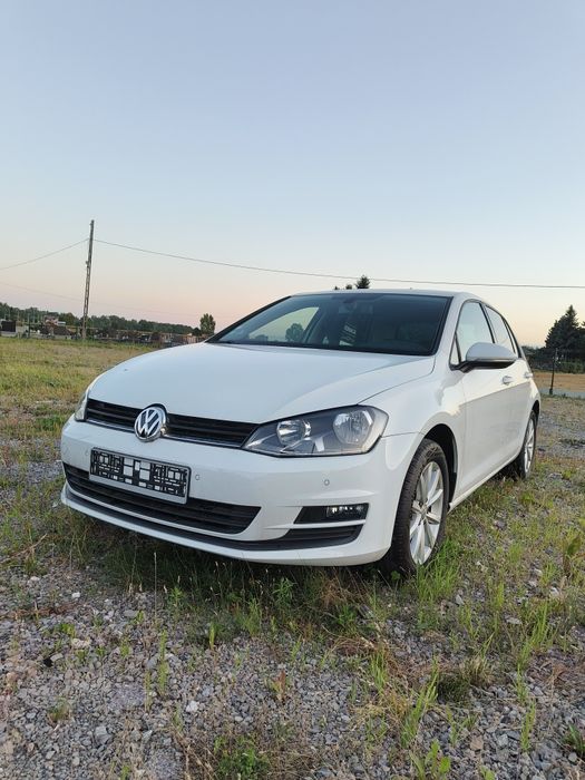 Volkswagen Golf 7 1.2 wersja Lounge
