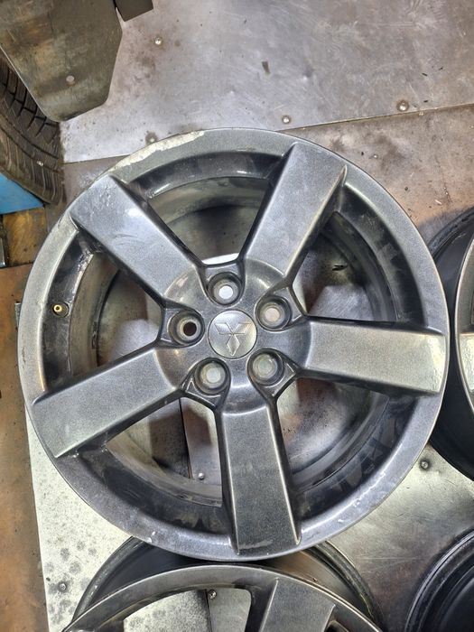 Диски R18 5×114.3 Mitsubishi