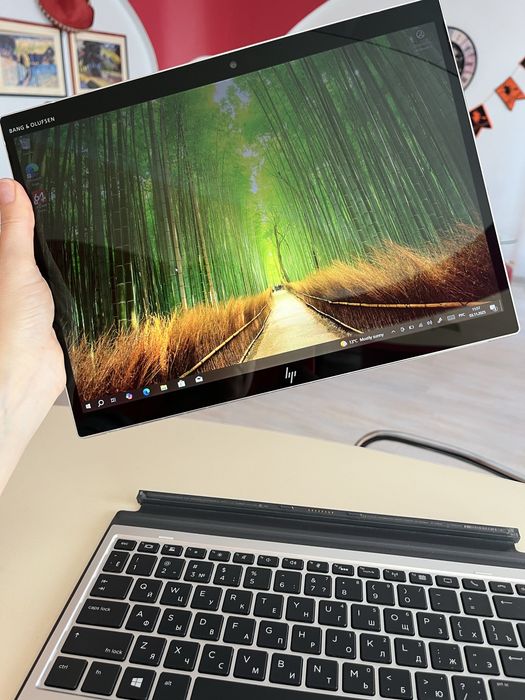 Планшет HP Elite x2 G4