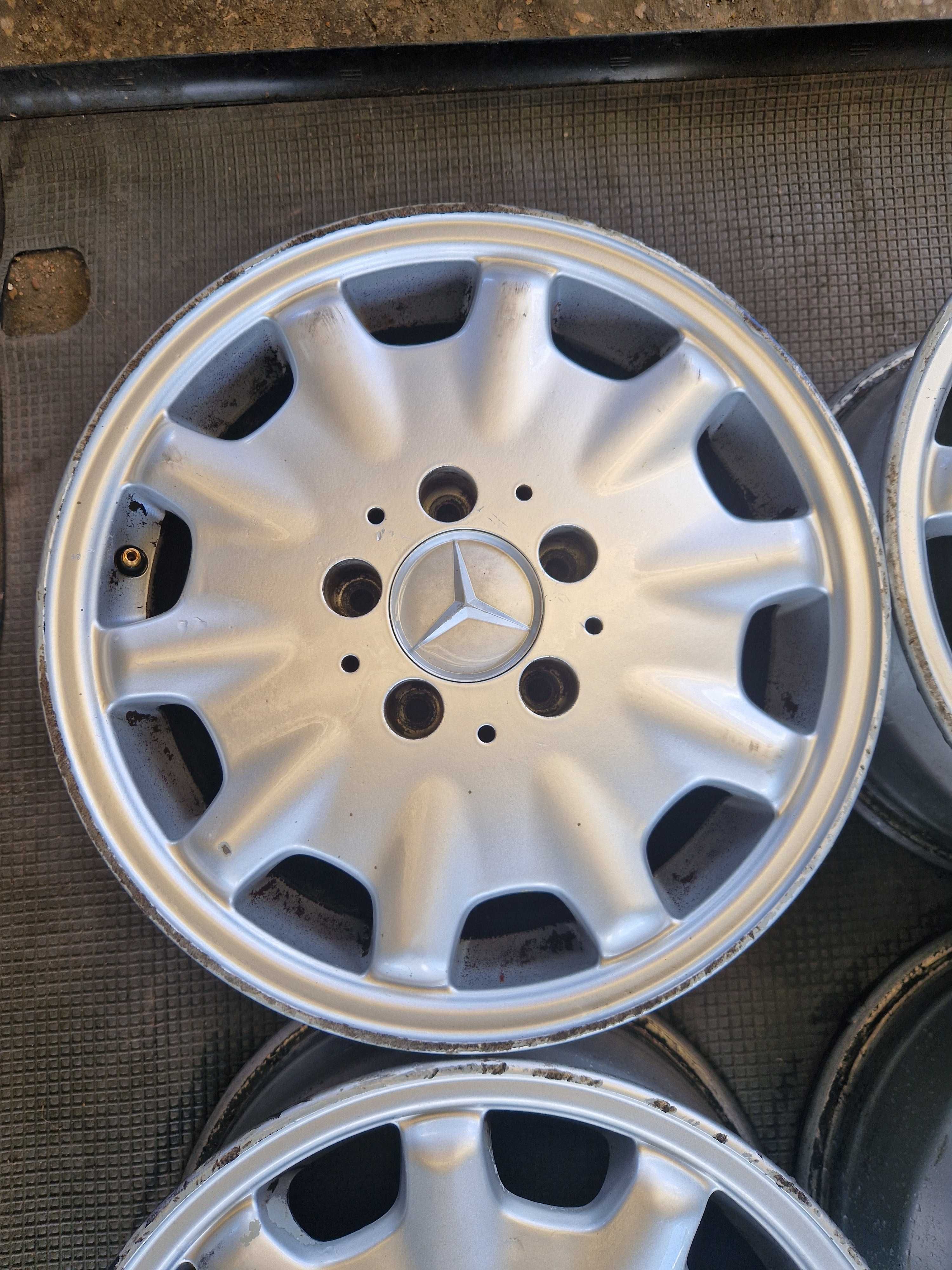 Jantes Mercedes 15''