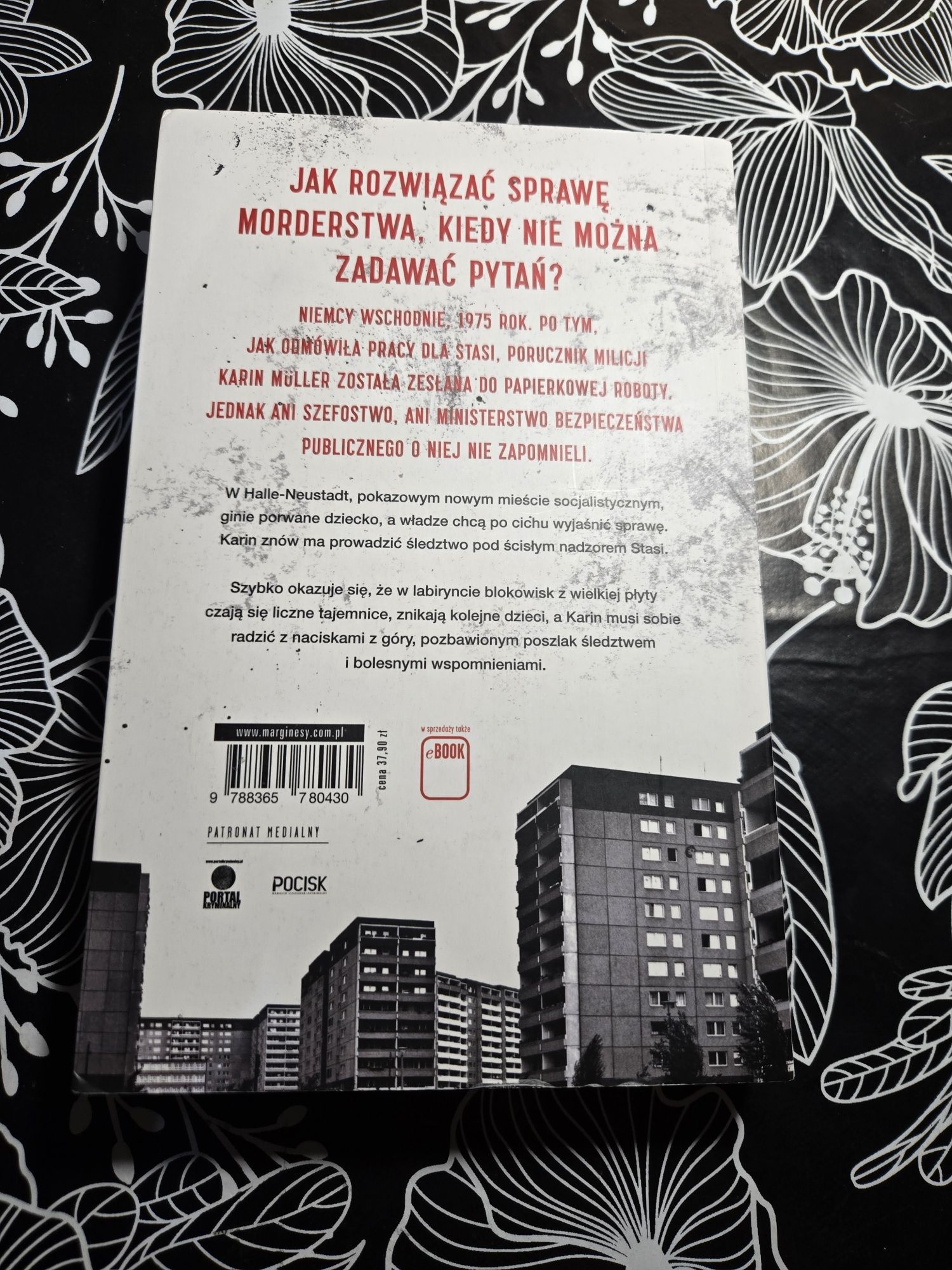 Książka Stasi i wilk