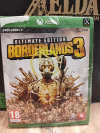 Borderlands 3: Ultimate Edition XBOX SERIES X NOWA święty GRALL
