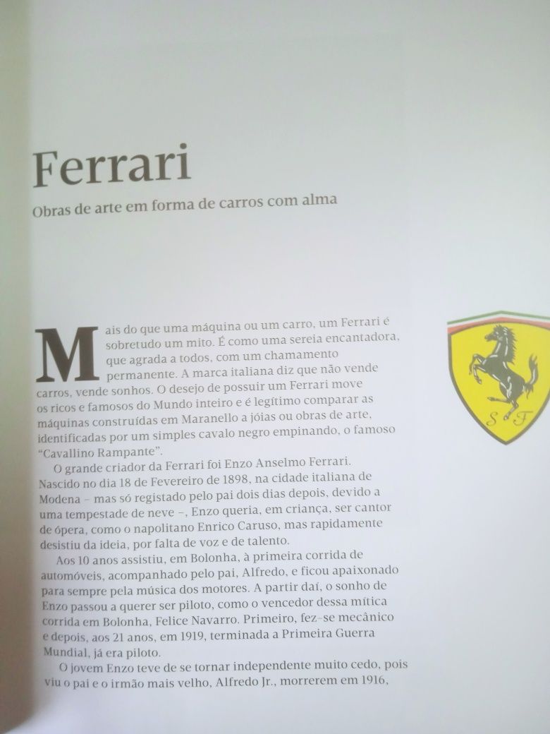 FERRARI – 250 GT SWB Berlinetta