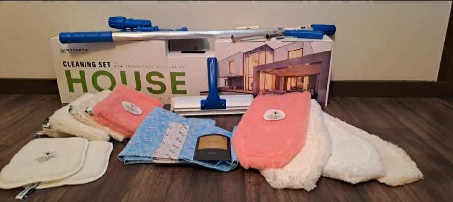 Raypath House Cleaning Set