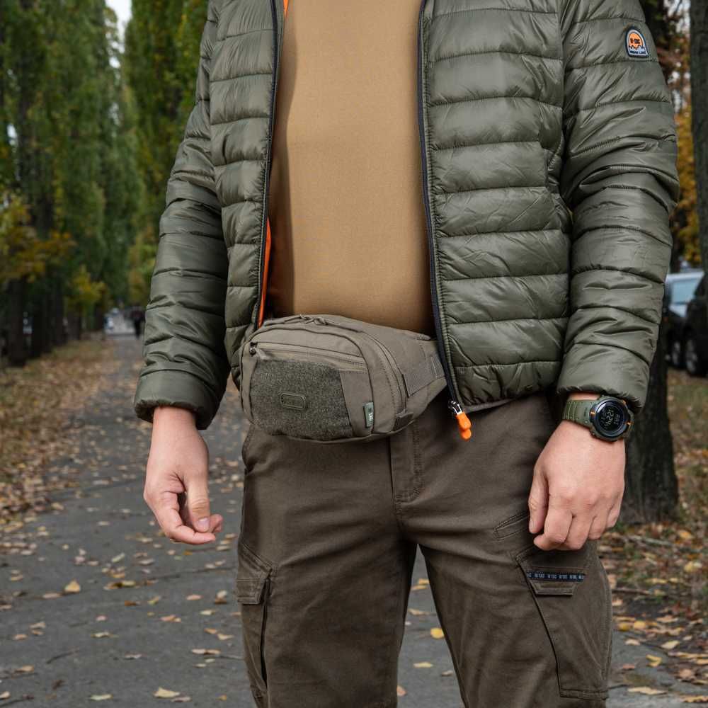 M-Tac сумка Companion Bag Small (13x22x7см)