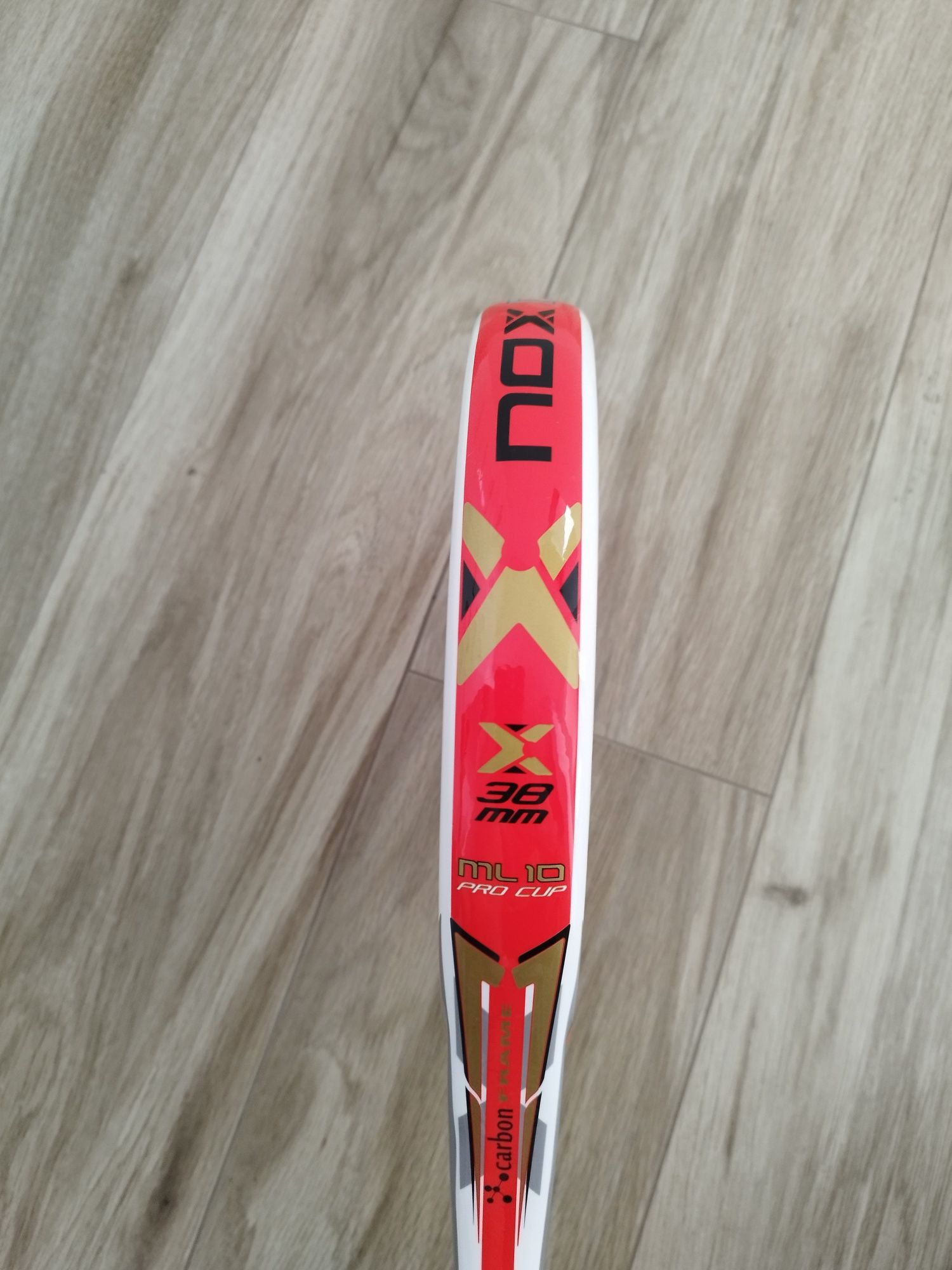 Raquete padel NOX ML 10 pro cup