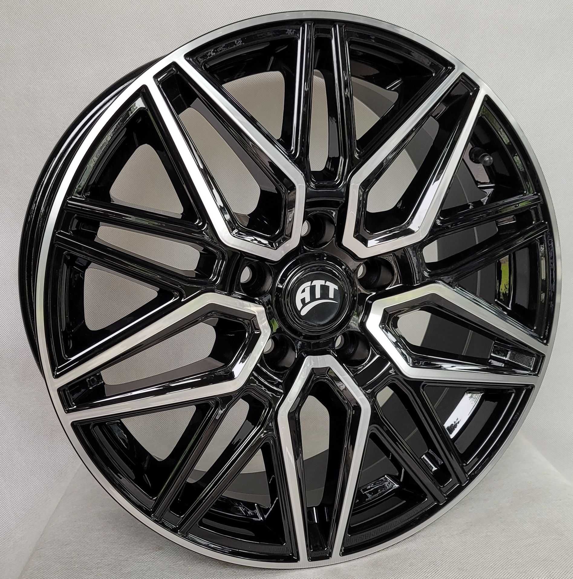 Felgi 18 Duster 3 Renault Captur 2 Arkana Austral Symbioz ASX ATT ET32
