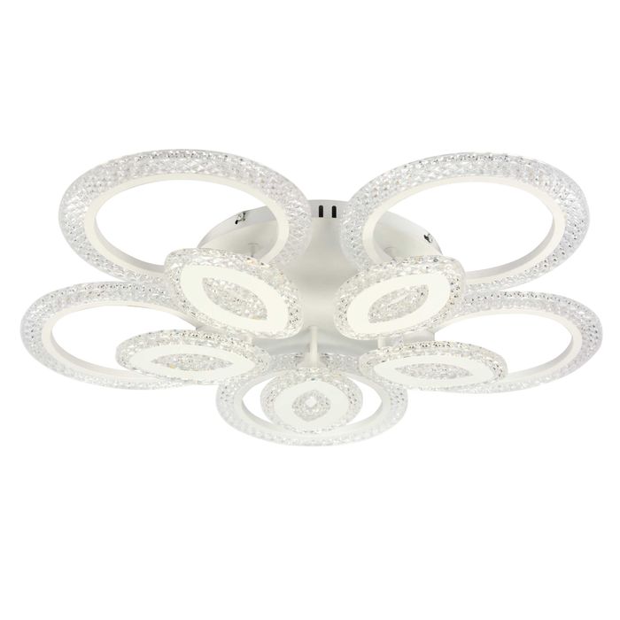 Люстри, світильники, лампи світлодіодні, LED! Гарантія. 220W 78см