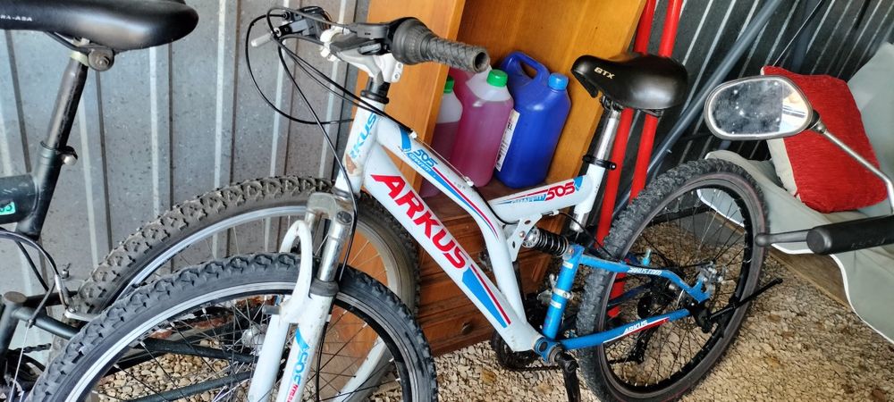 Rower Arkus sprzedam