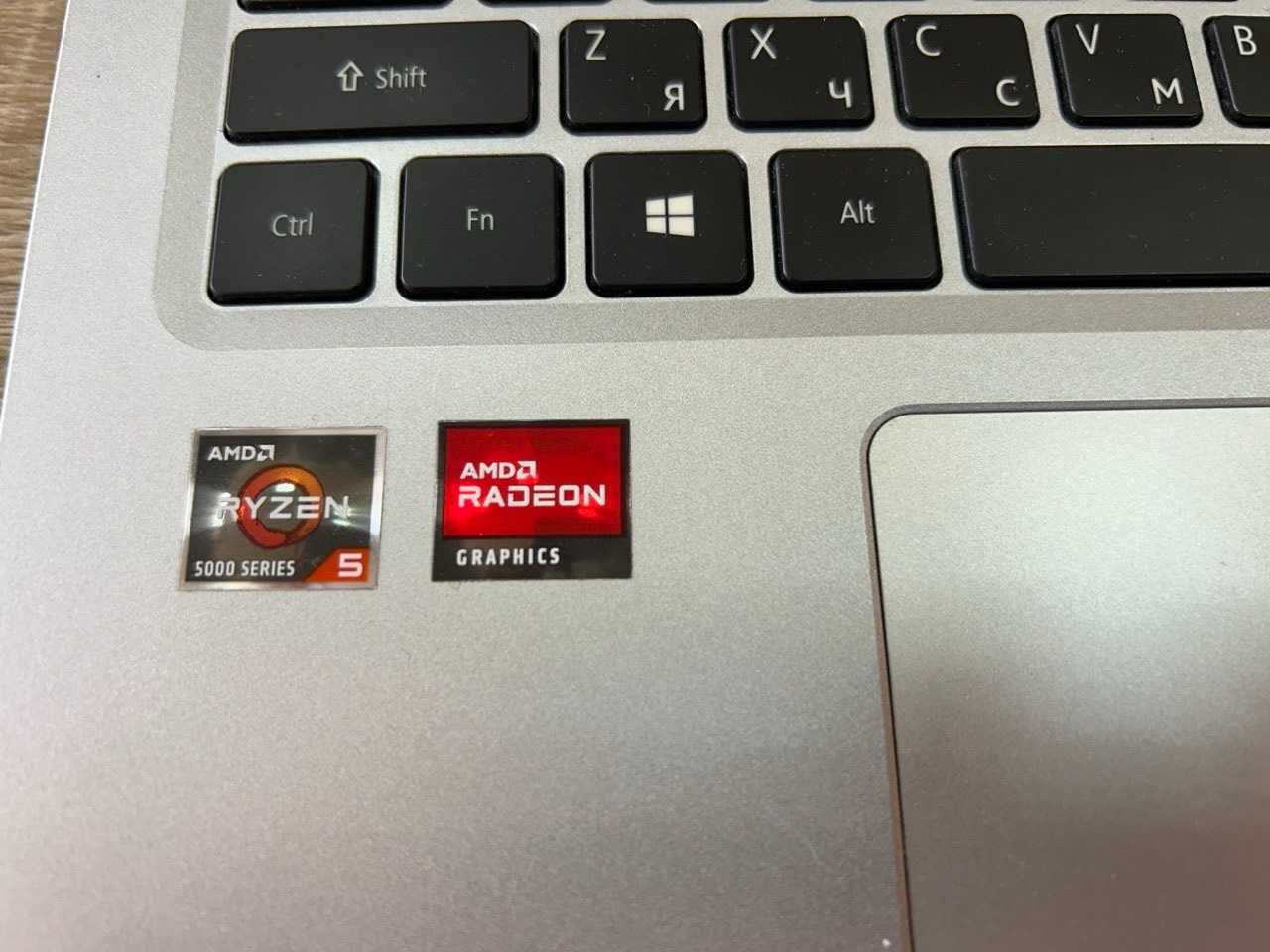 Ноутбук Acer Aspire 5 A515 / AMD Ryzen 5 5500U / RAM 8 ГБ / SSD 512 ГБ