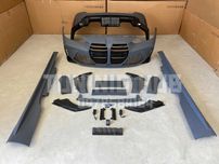 обвес bmw g22 G23 G26 M4 бампер бмв г22 г23 г26 м4 решетка диффузор