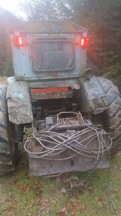 Трактор ХТЗ т-40