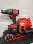 Wkrętarka Milwaukee M18 FPD2 Zestaw