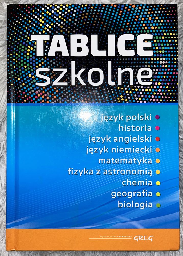 Tablice szkolne