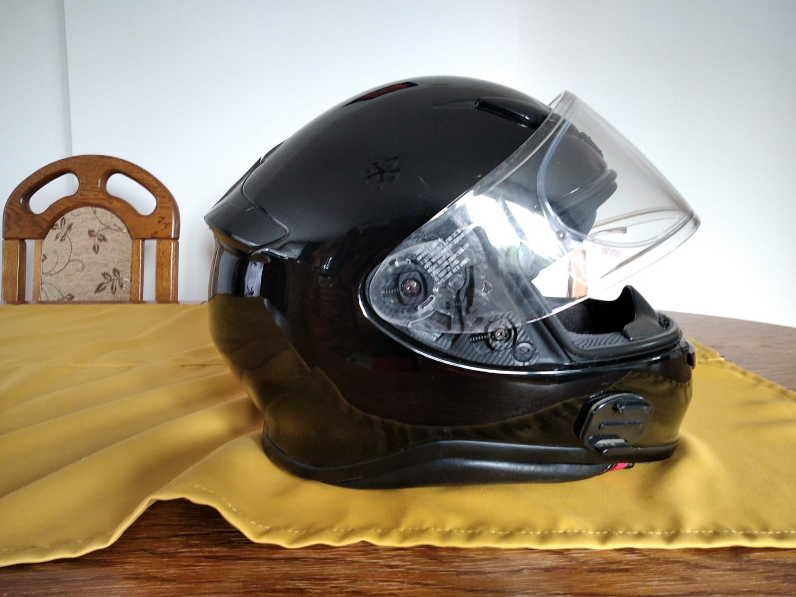 Kask motocyklowy Shoei Nxr rozmiar L