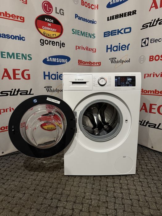 Пральна машина/ стиралка Bosch Serie 6 WAT28530 2020р. 8кг/ техніка бу